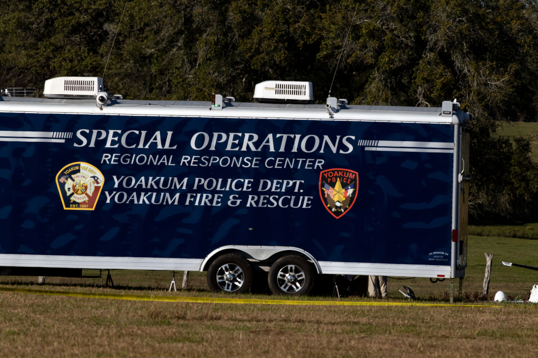 Yoakum plane crash follow up